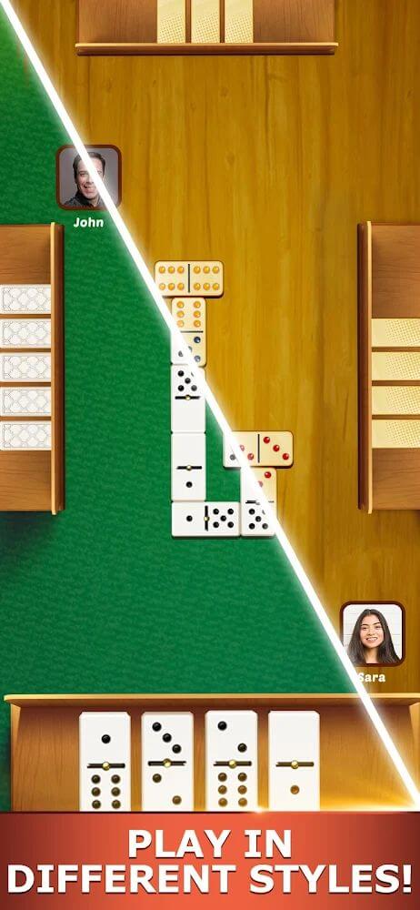 Dominoes Pro screenshot 4