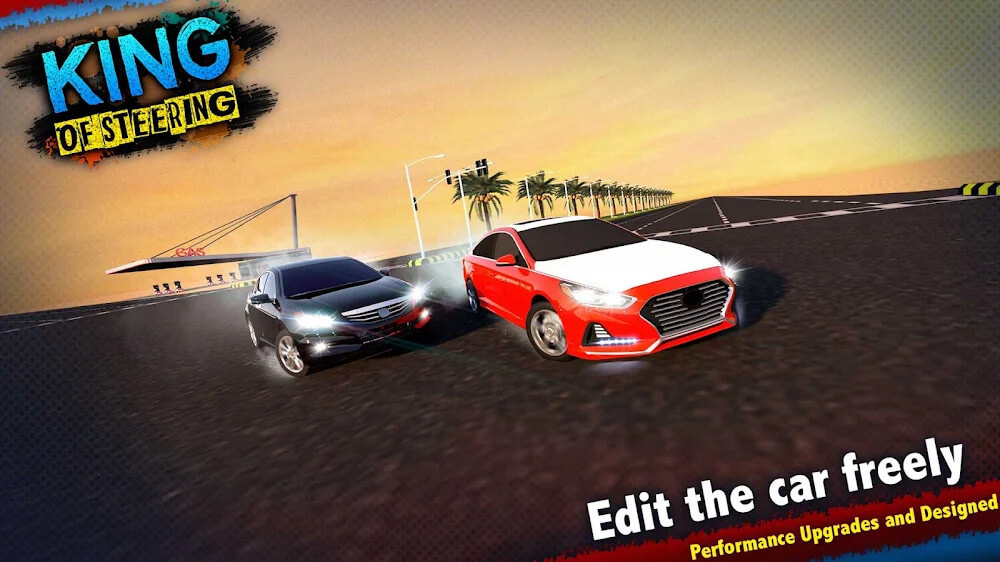 King Of Steering screenshot 5