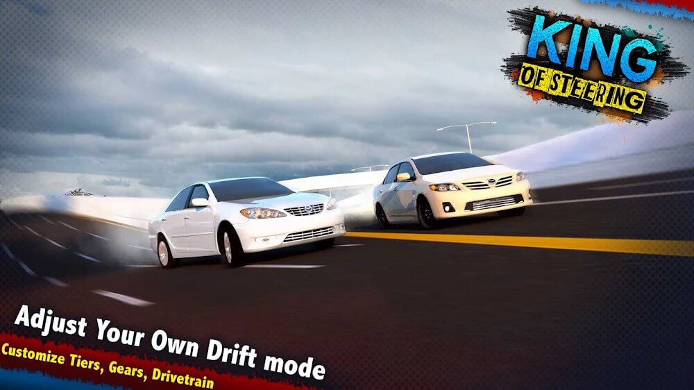 King Of Steering screenshot 2