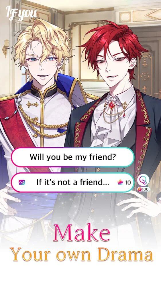 IF You Episodes Love Stories screenshot 5