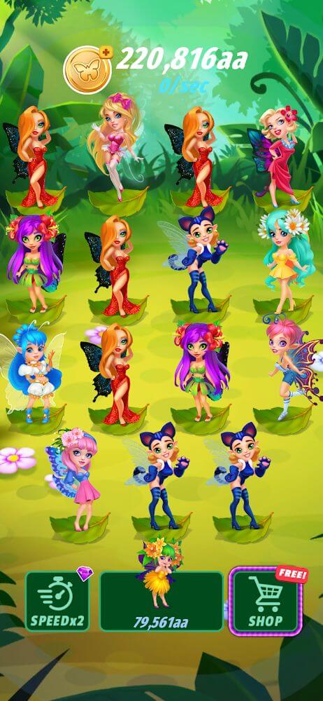 Merge Fairies screenshot 5