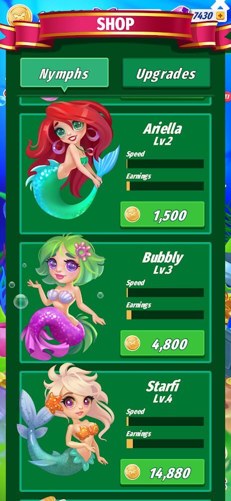 Merge Fairies screenshot 2