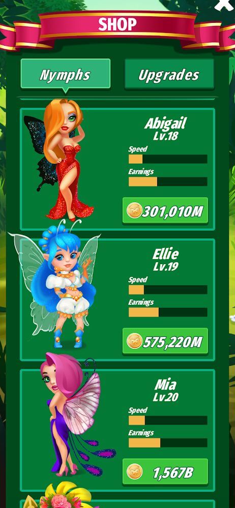 Merge Fairies screenshot 4