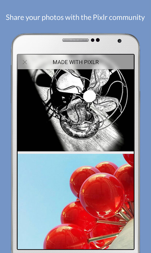 Pixlr screenshot 4