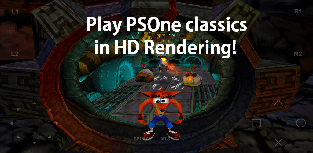 FPse for Android screenshot 1