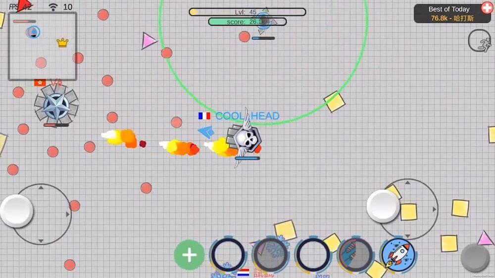 PiuPiu.io screenshot 4
