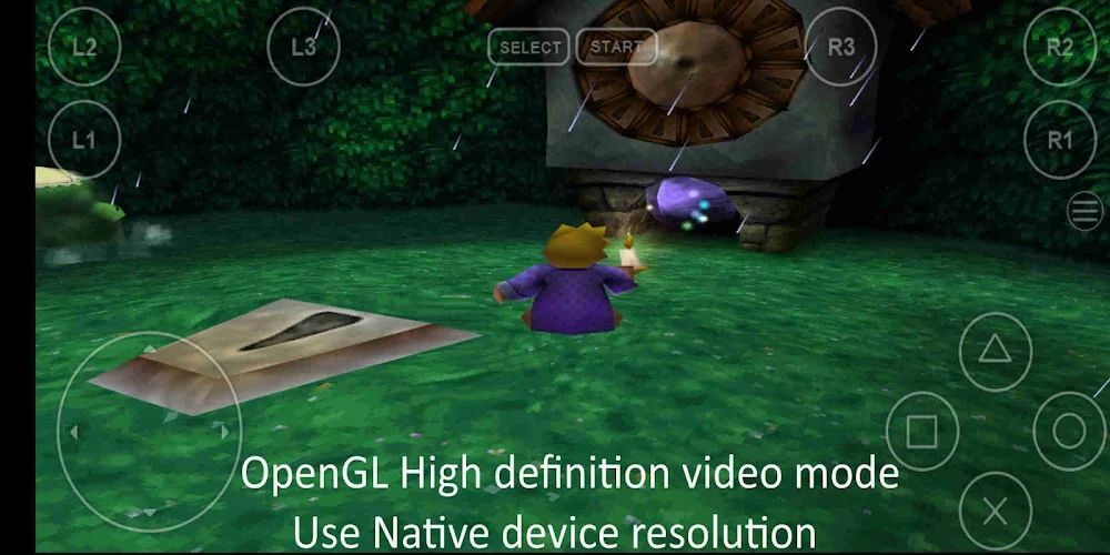 FPse64 for Android screenshot 4