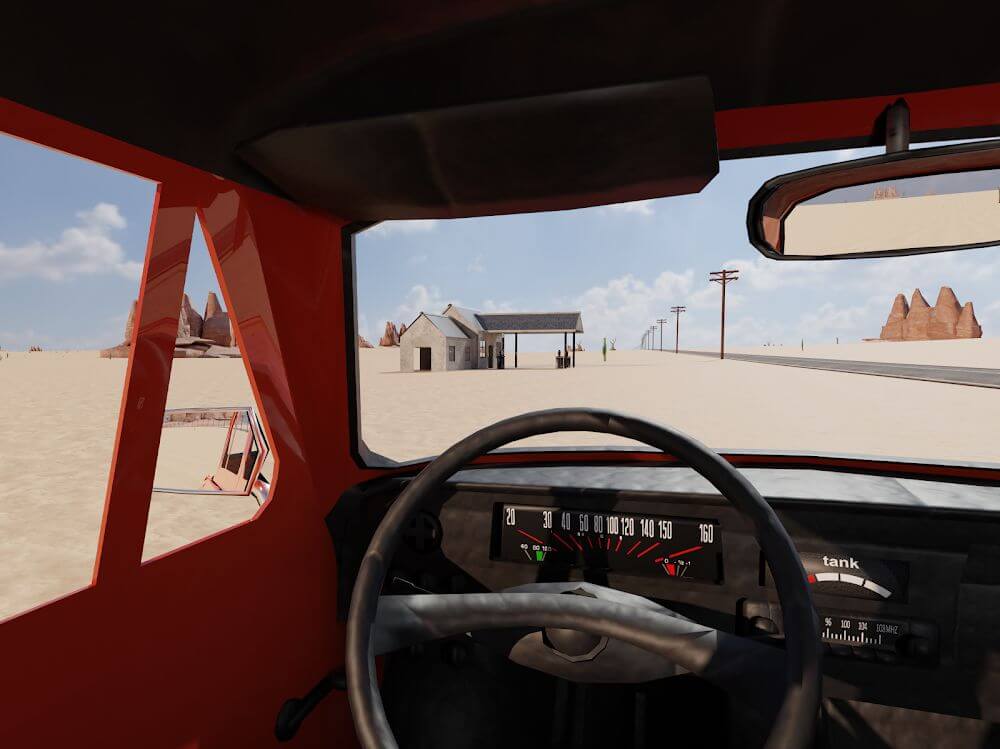 The Long Drive screenshot 3