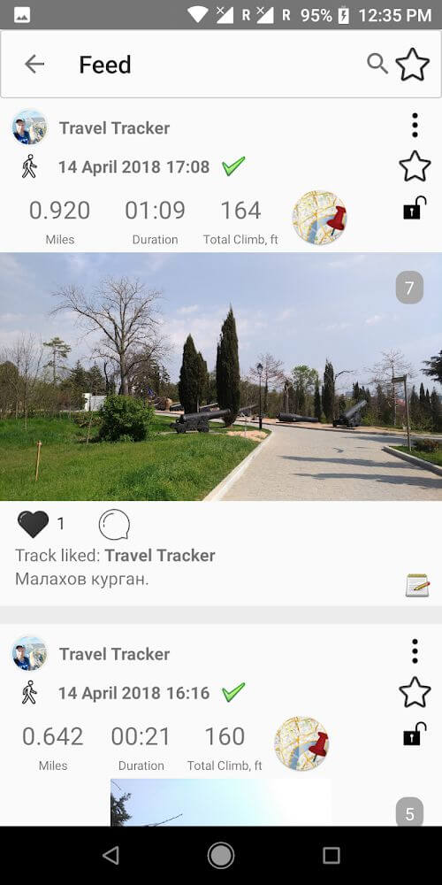 Travel Tracker Pro screenshot 3