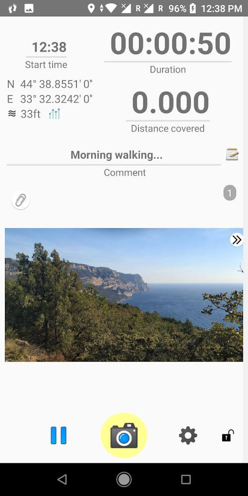 Travel Tracker Pro screenshot 5