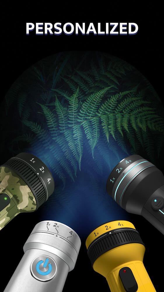 Flashlight Plus Free screenshot 5
