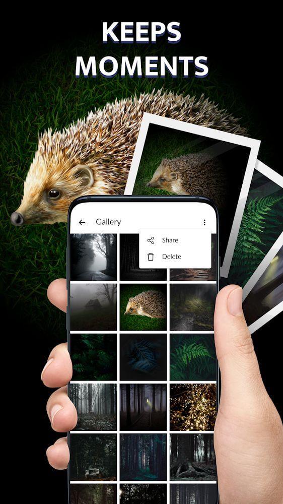 Flashlight Plus Free screenshot 4