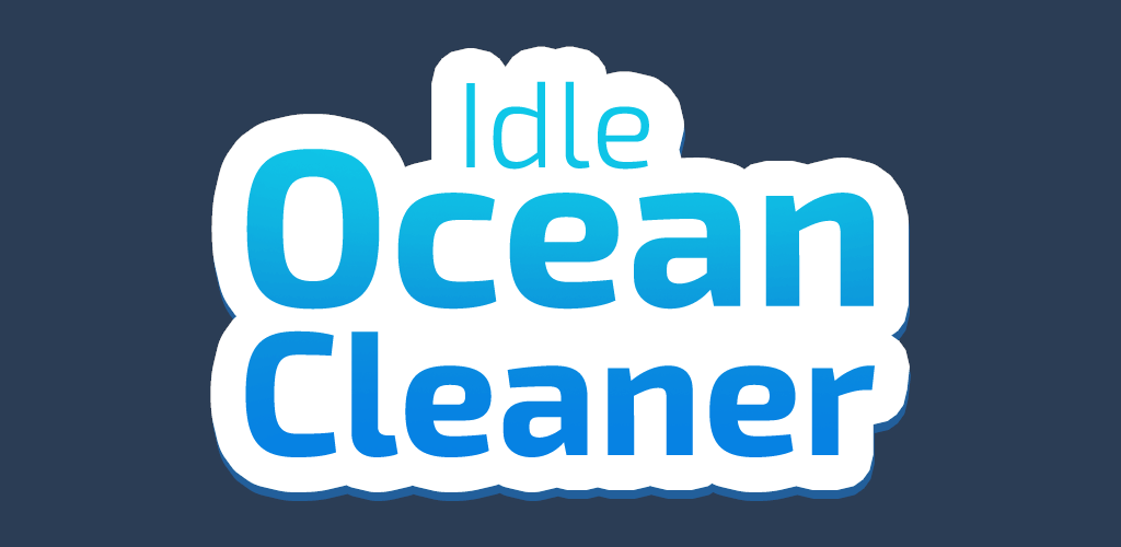 Idle Ocean Cleaner screenshot 1