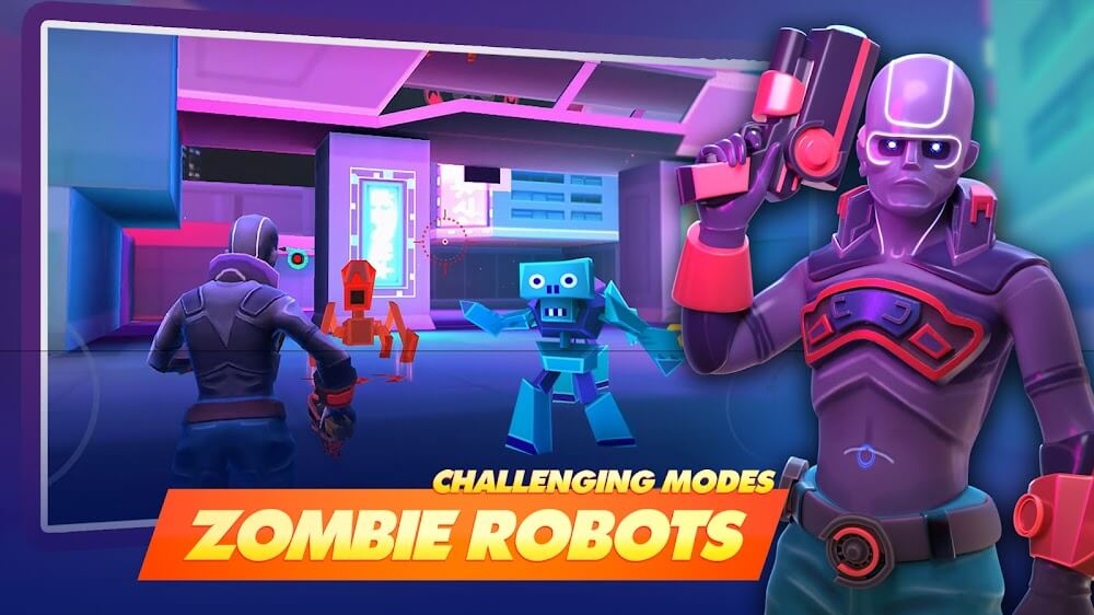 Mad Heroes screenshot 3