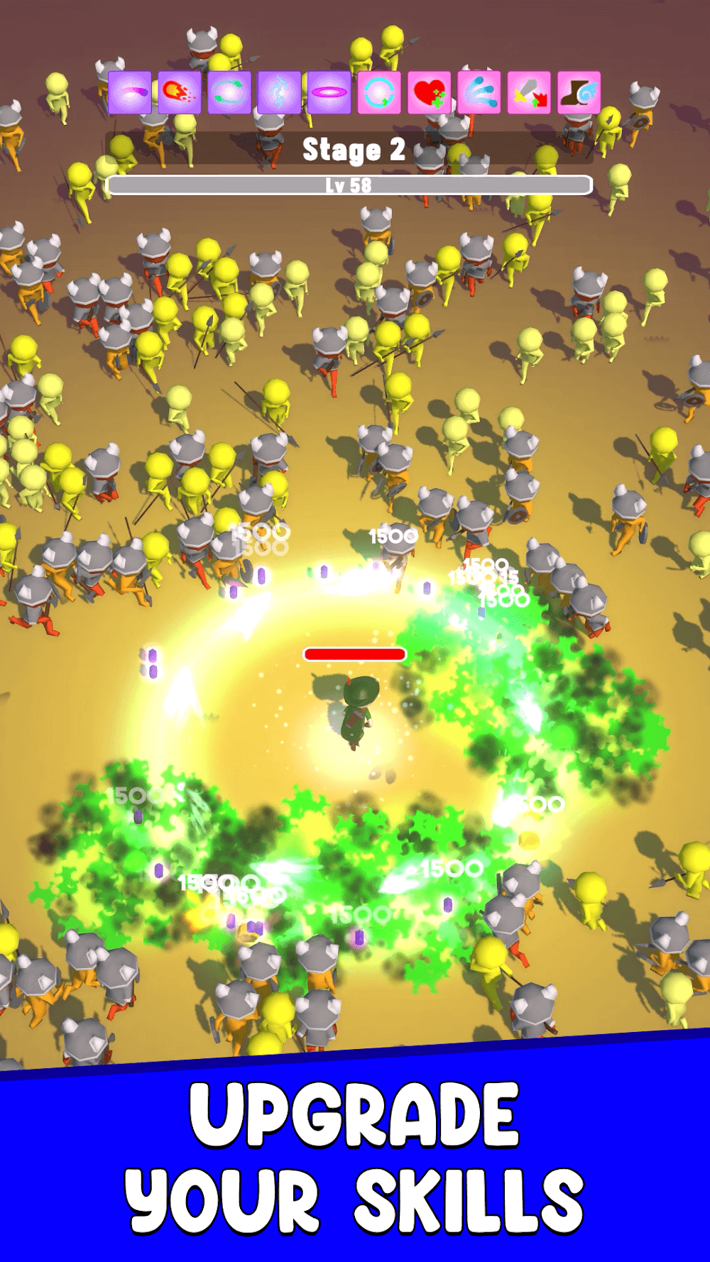 Survival Legends screenshot 3