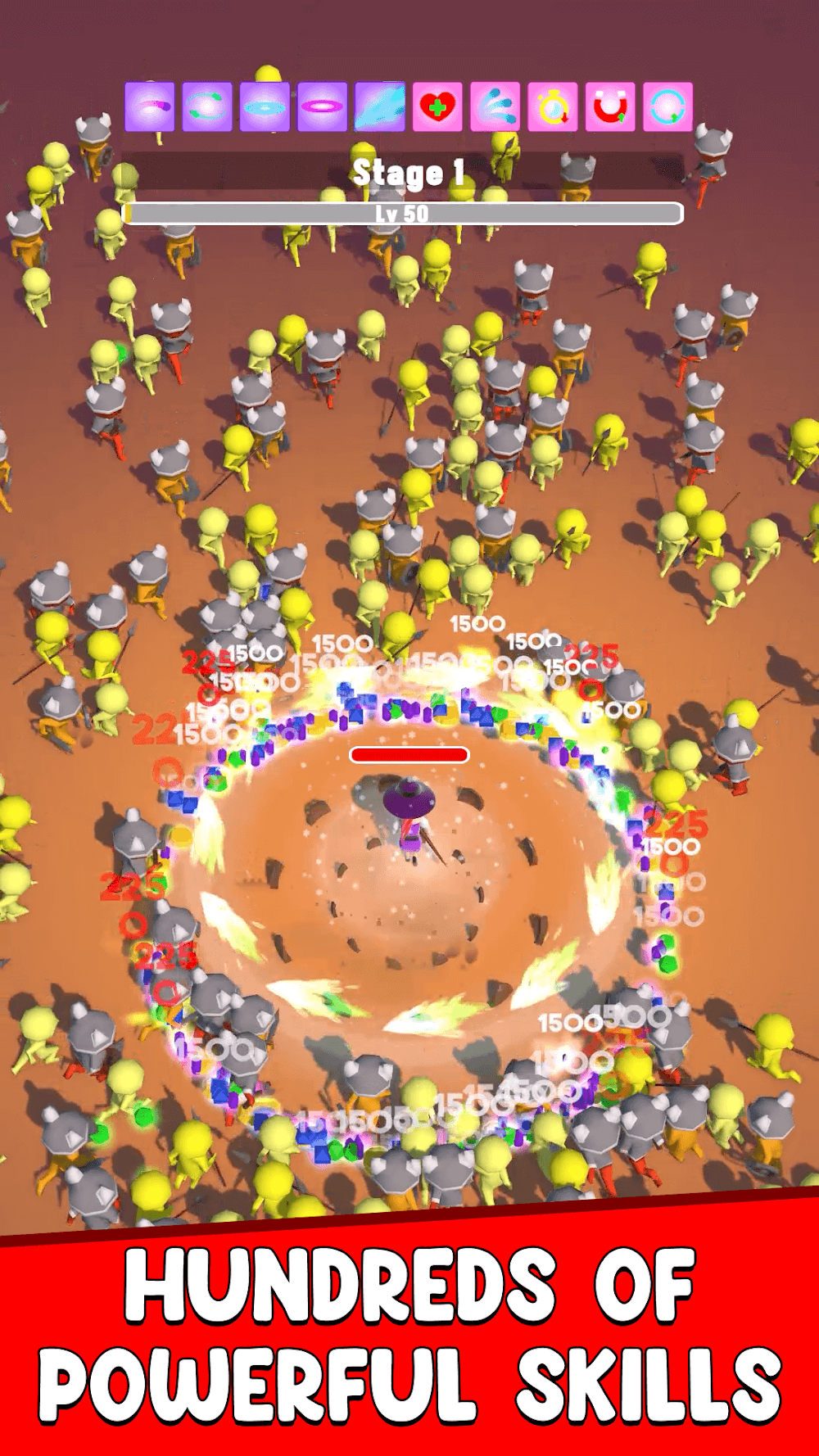 Survival Legends screenshot 4