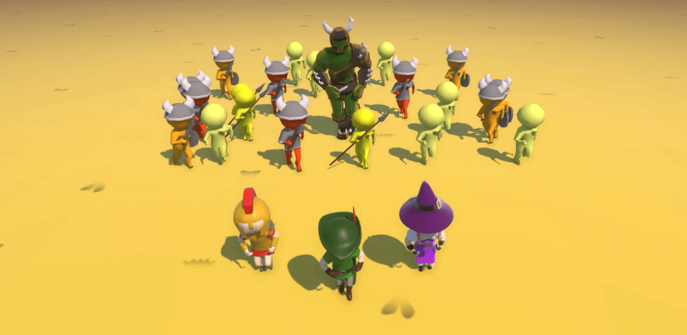 Survival Legends screenshot 1