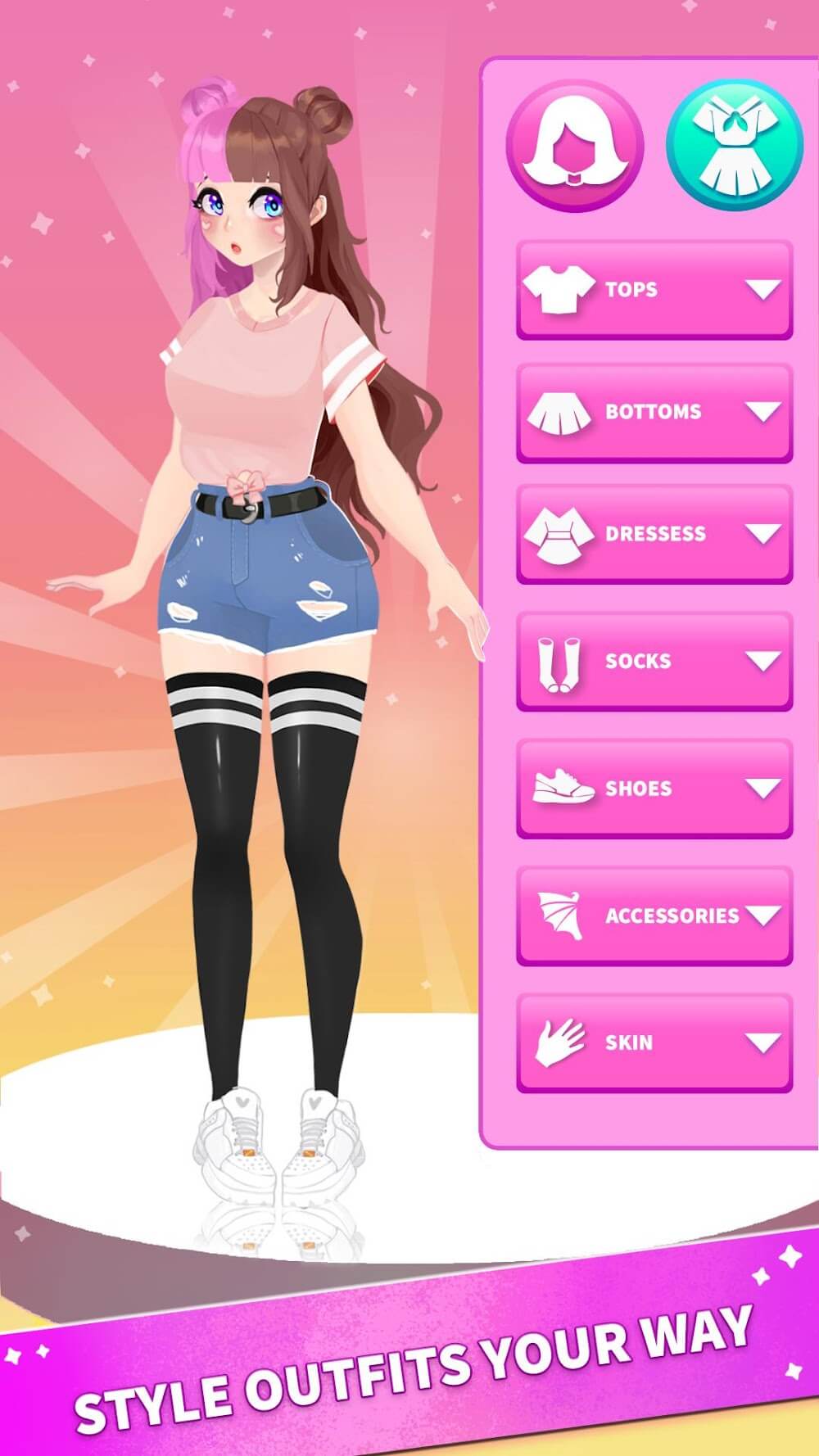 Lulus Fashion World screenshot 5