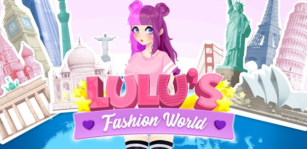 Lulus Fashion World screenshot 1