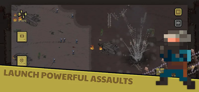 To The Trenches screenshot 2
