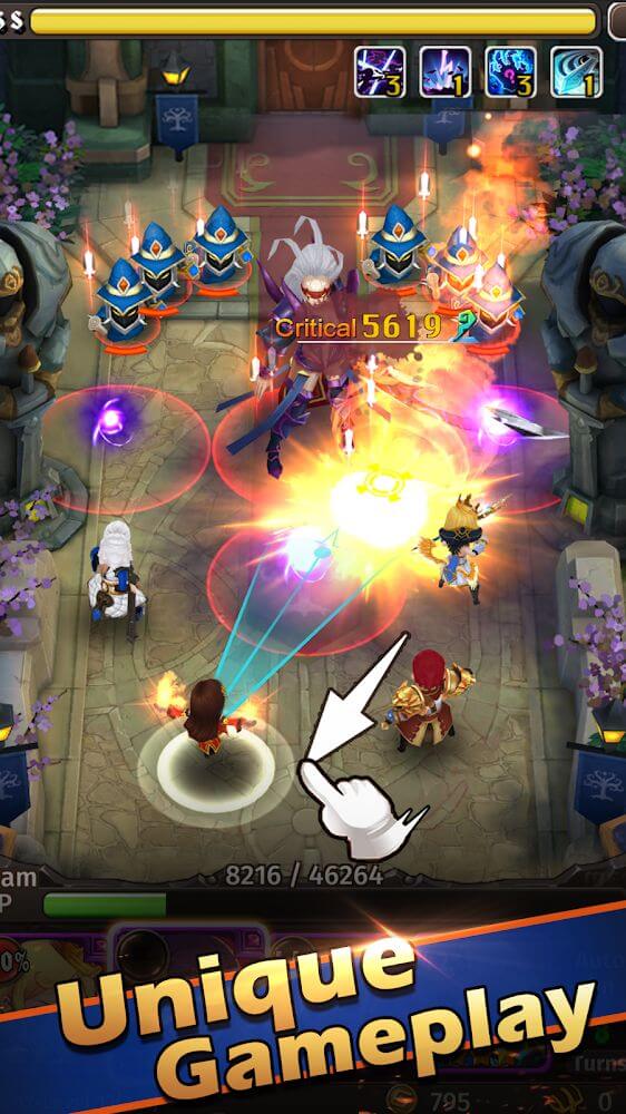 Hyper Heroes screenshot 2