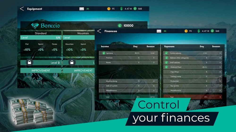 Live Cycling Manager 2021 screenshot 6