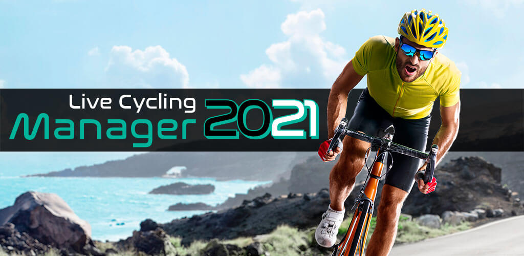 Live Cycling Manager 2021 screenshot 1