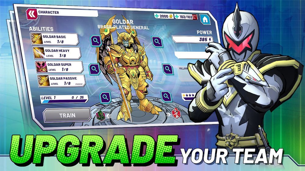 Power Rangers: Morphin Legends screenshot 4