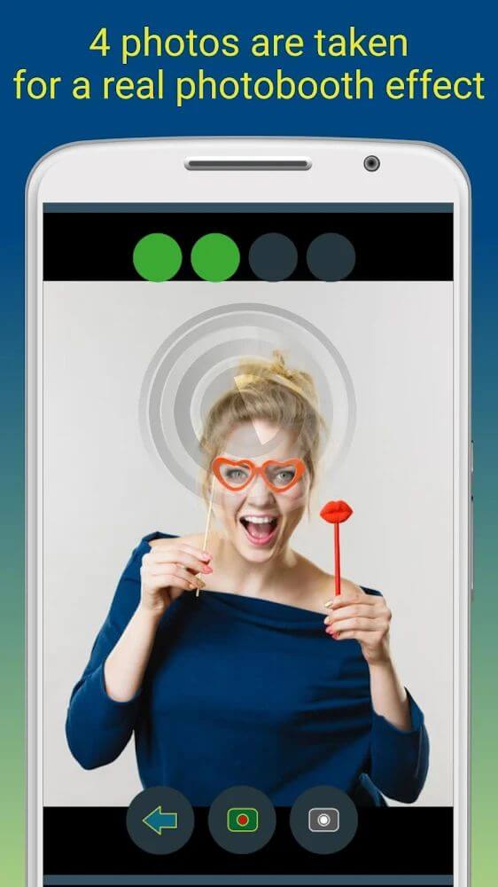 Photobooth mini FULL screenshot 3
