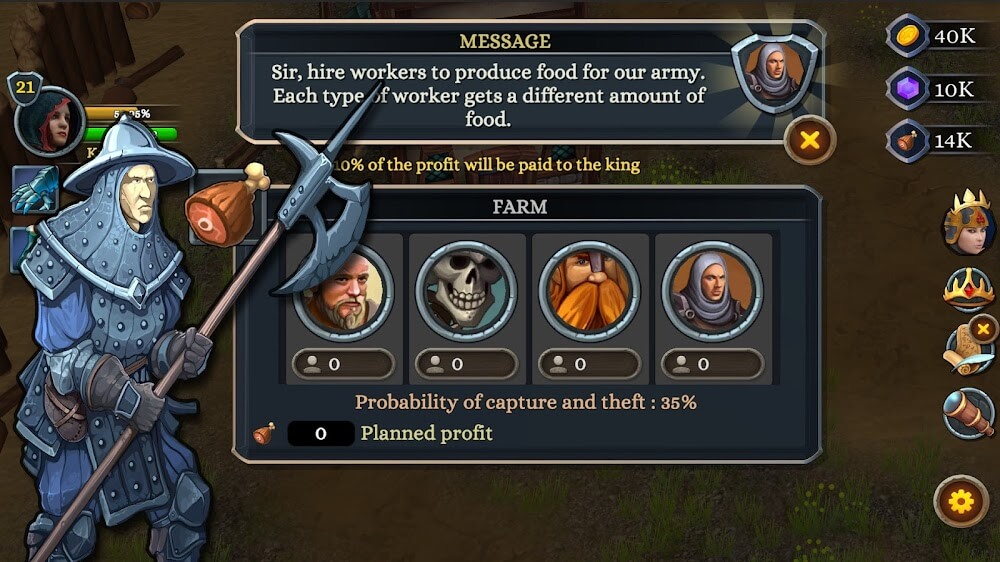 Battle of Heroes 3 screenshot 4
