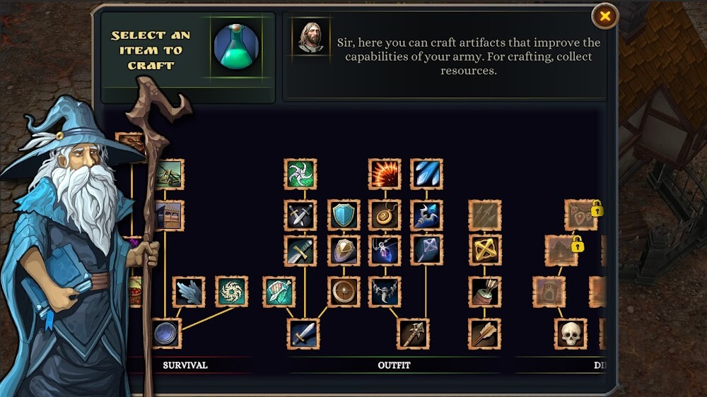 Battle of Heroes 3 screenshot 6