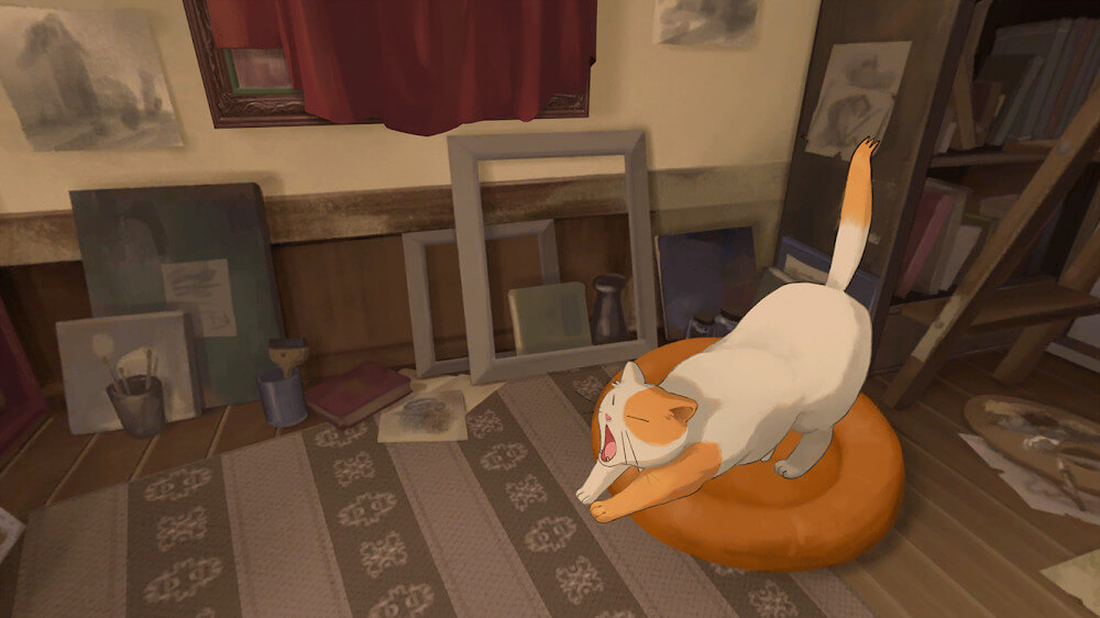 Behind the Frame screenshot 6
