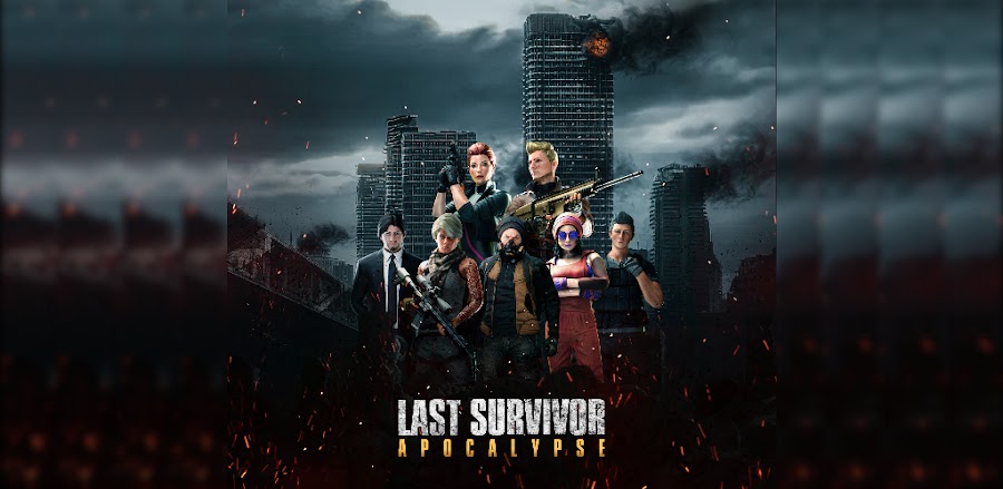 Last Survivor : Apocalypse screenshot 1
