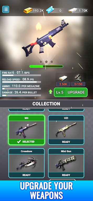 Last Survivor : Apocalypse screenshot 5