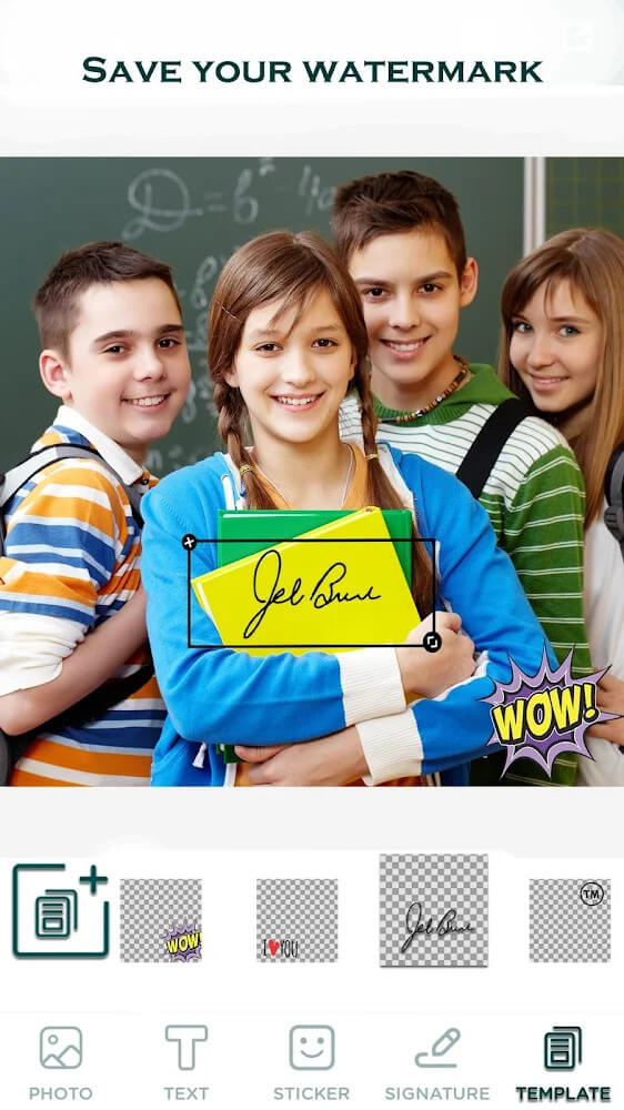 Watermark screenshot 7
