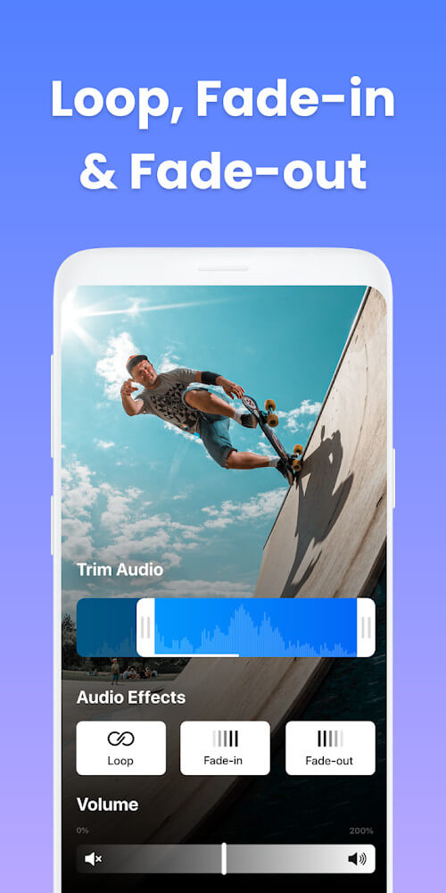 Add Music to Video screenshot 5