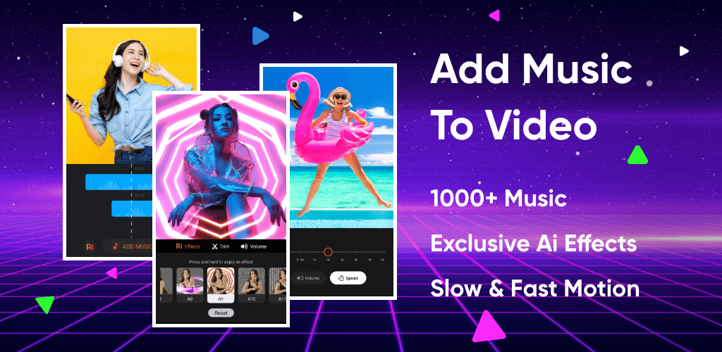 Add Music to Video screenshot 1