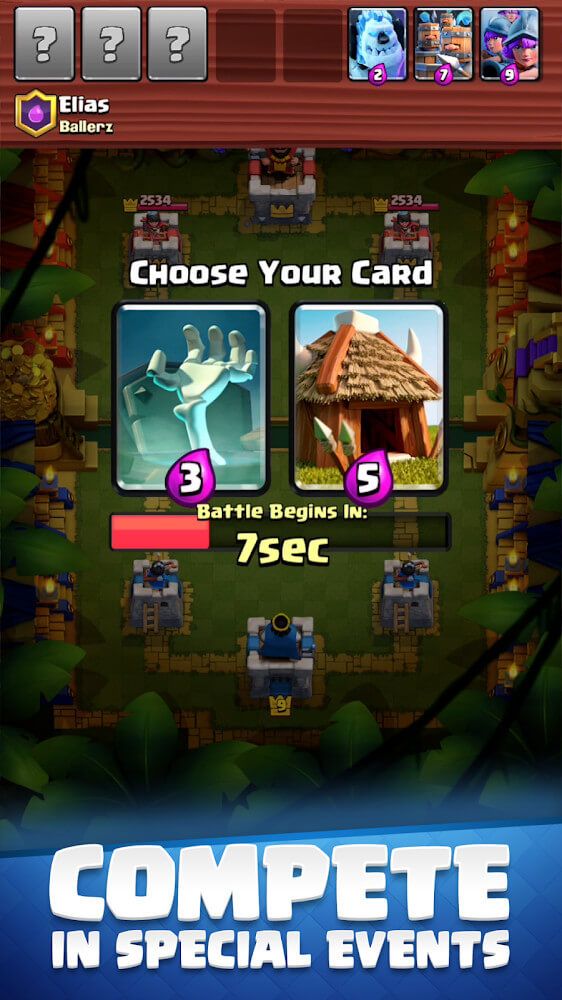 Clash Royale screenshot 6