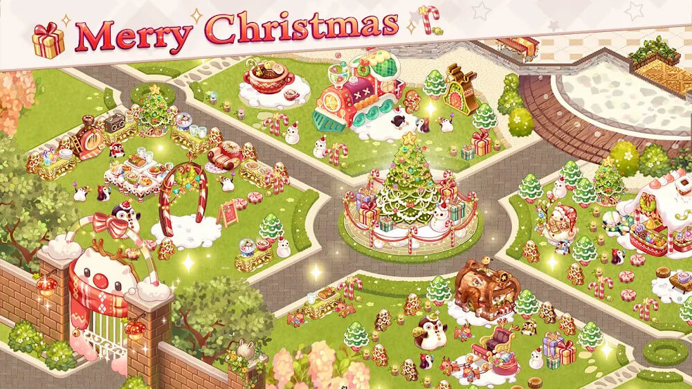 Kawaii Mansion: Hidden Objects screenshot 2