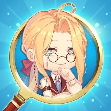 Kawaii Mansion: Cute Hidden Object Game