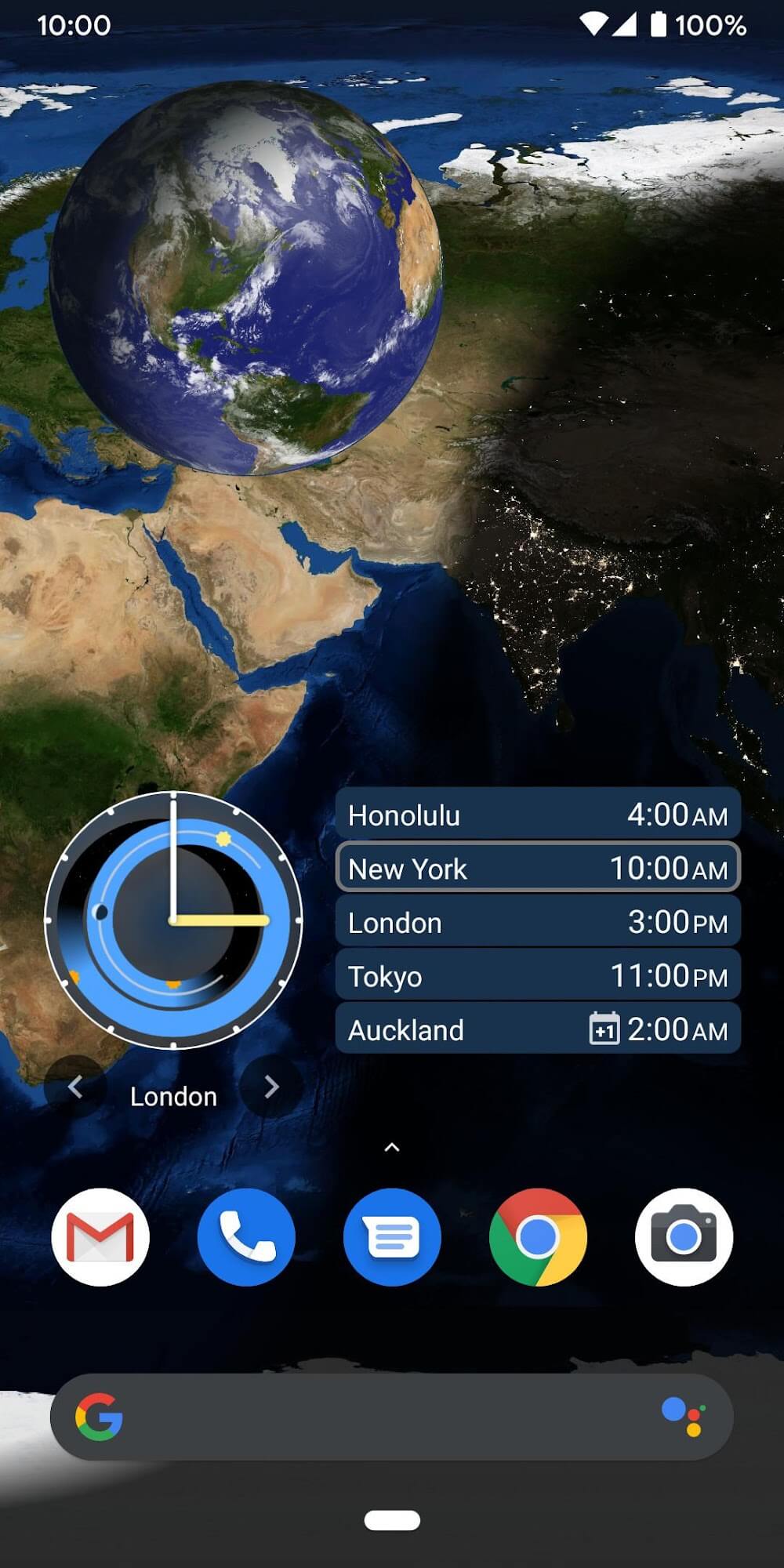 TerraTime Pro screenshot 7