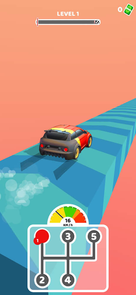 Gear Race 3D screenshot 4