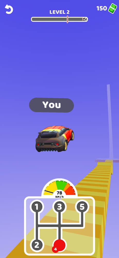 Gear Race 3D screenshot 5