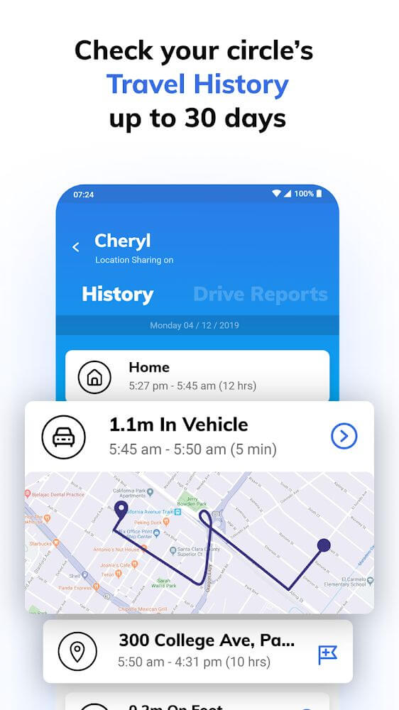 Connected: Family Locator screenshot 4