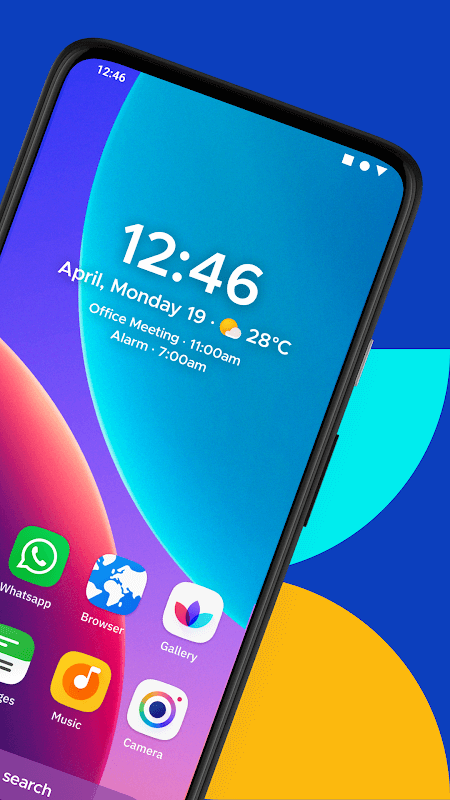 Smart Launcher 6 screenshot 3