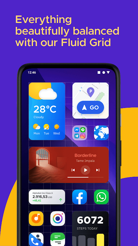 Smart Launcher 6 screenshot 5