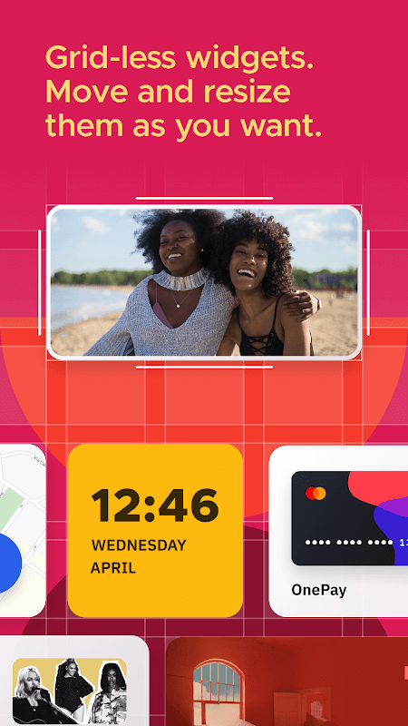 Smart Launcher 6 screenshot 7