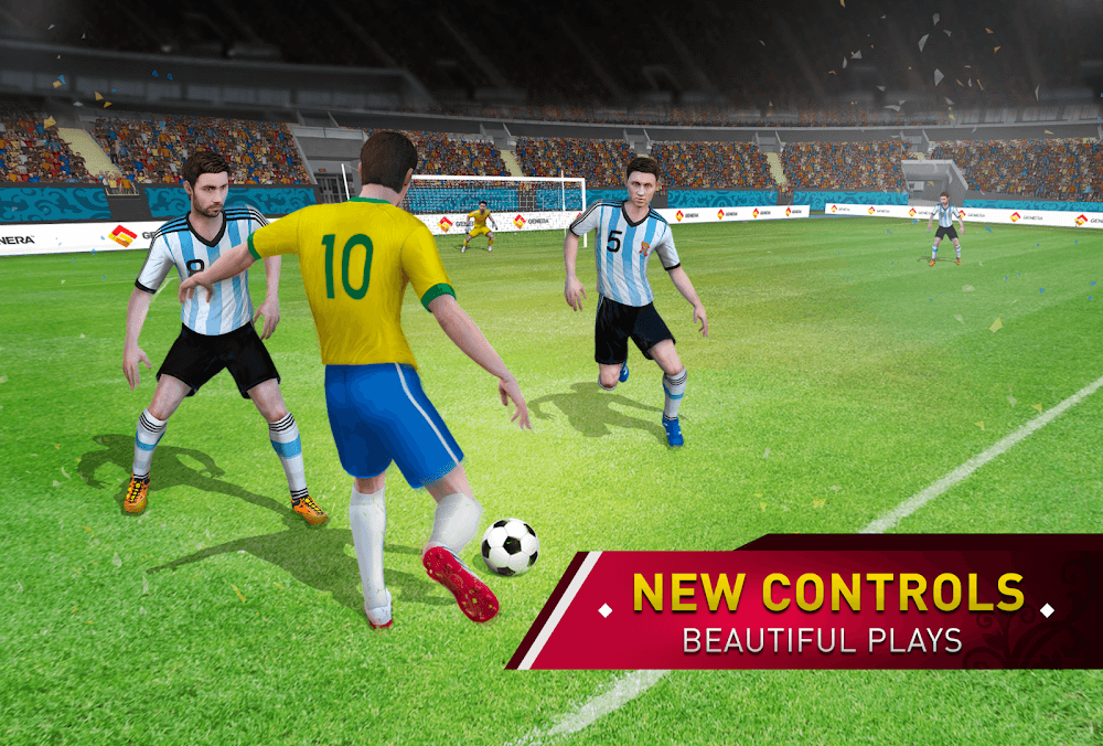 Soccer Star 22 screenshot 4