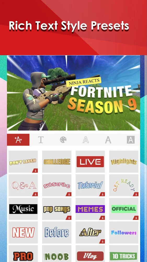 Thumbnail Maker for YouTube screenshot 6