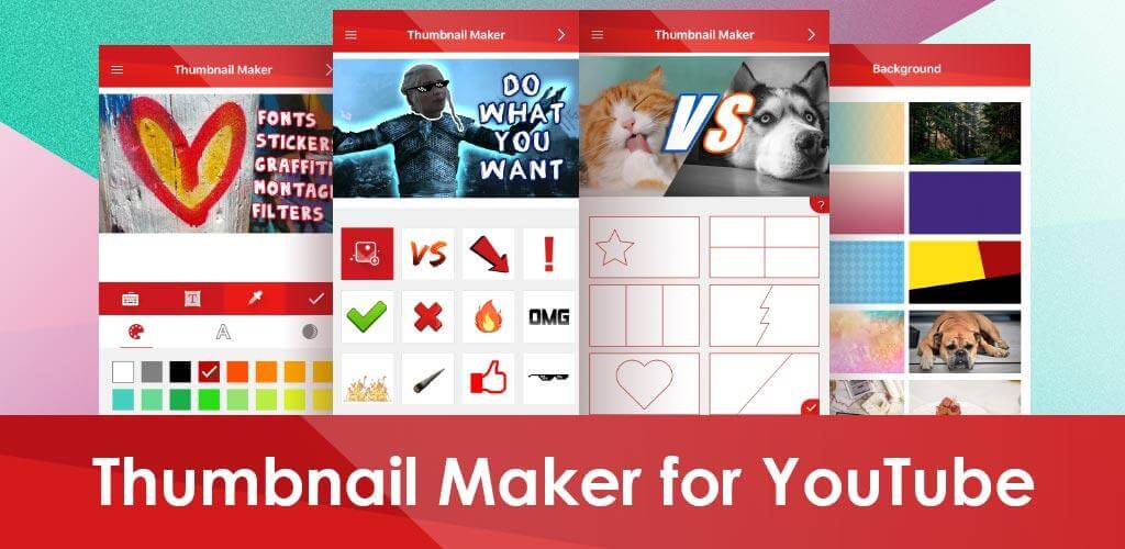 Thumbnail Maker for YouTube screenshot 1